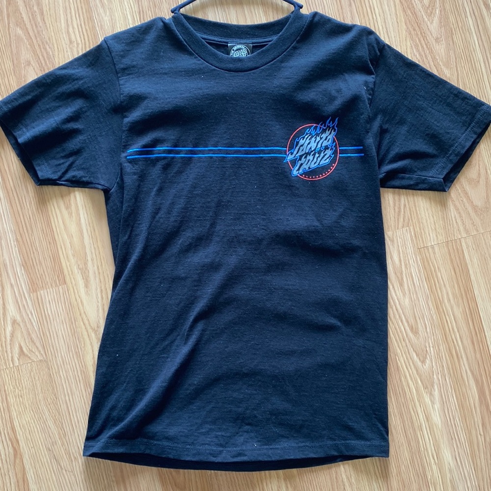 Mens Santa Cruz t-shirt | Size: Small |